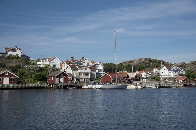 Stuguthyrning - i skärgårn eller på fastlandet?